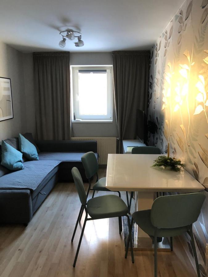 Apartman V Zeleni Dolní Morava Exterior foto