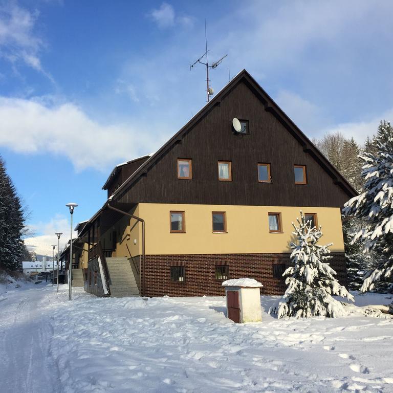 Apartman V Zeleni Dolní Morava Exterior foto