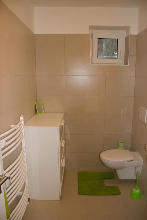 Apartman V Zeleni Dolní Morava Zimmer foto